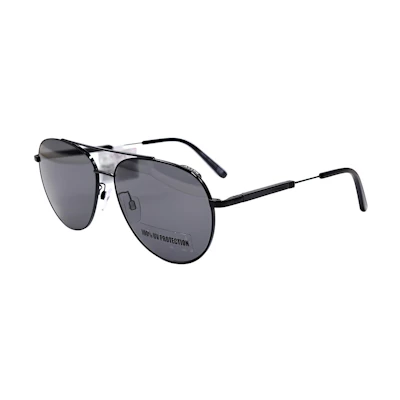 BALLY Lightweight Executive Holiday Travel Sunglasses BY0074-H Black BY0074-H 01A