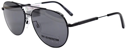Order Gafas de sol ligeras ejecutivas de viaje BALLY BY0074-H Negro BY0074-H 01A