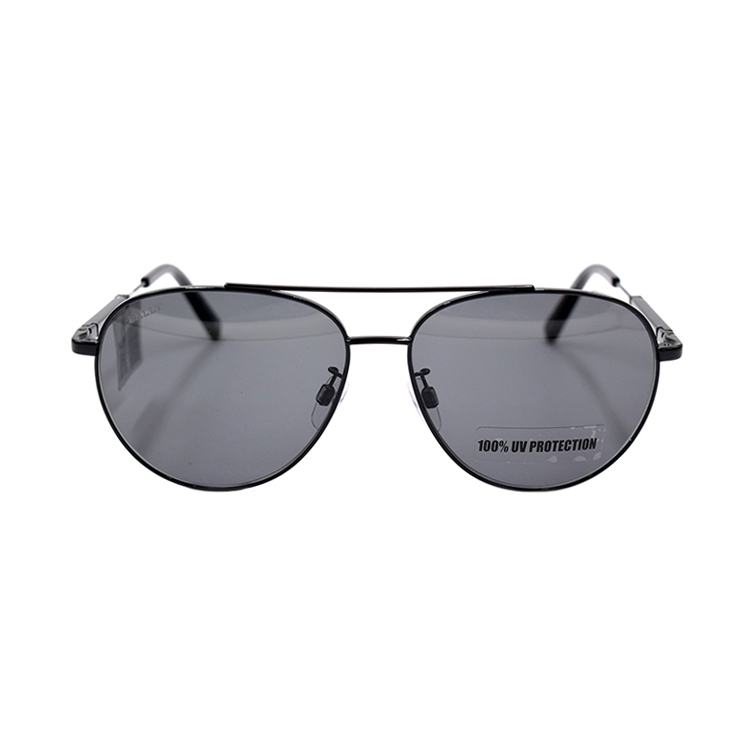 Lookbook Kacamata Hitam Ringan BALLY Executive BY0074-H untuk Liburan & Travel BY0074-H 01A