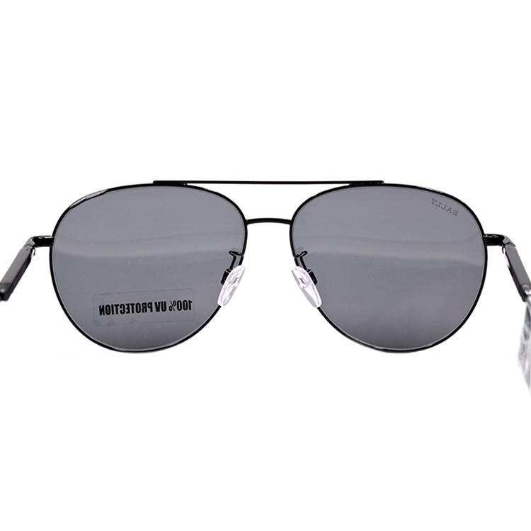 Shop Kacamata Hitam Ringan BALLY Executive BY0074-H untuk Liburan & Travel BY0074-H 01A