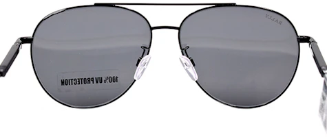 Shop Gafas de sol ligeras ejecutivas de viaje BALLY BY0074-H Negro BY0074-H 01A