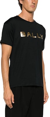 발리 로고 패턴 크루넥 반팔 캐주얼 티셔츠 6305797 Purchase 발리 로고 패턴 크루넥 반팔 캐주얼 티셔츠 6305797