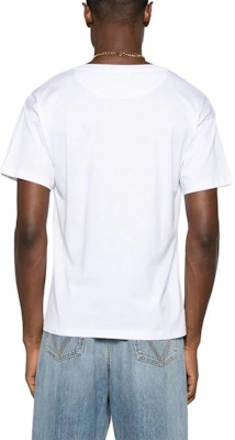 발리 로고 패턴 크루넥 반팔 캐주얼 티셔츠 6305797 2