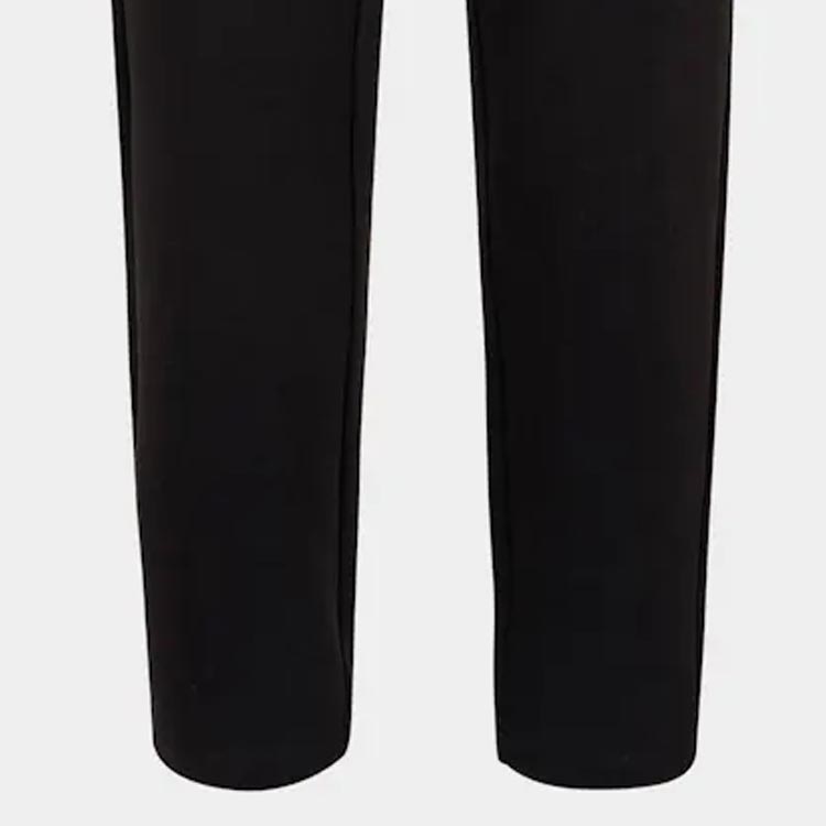 Cheap バリー ネイビーブルー ニットジョガーパンツ ロゴ入り＆ウエストゴム仕様 6306526