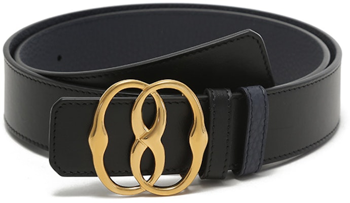 BALLY Reversible Leather Belt 3.5cm - Genuine Cowhide Strap 6305118 Buy BALLY Reversible Leather Belt 3.5cm - Genuine Cowhide Strap 6305118