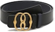 Order BALLY Reversible Leather Belt 3.5cm - Genuine Cowhide Strap 6305118