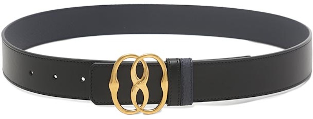 BALLY Reversible Leather Belt 3.5cm - Genuine Cowhide Strap 6305118 Purchase BALLY Reversible Leather Belt 3.5cm - Genuine Cowhide Strap 6305118