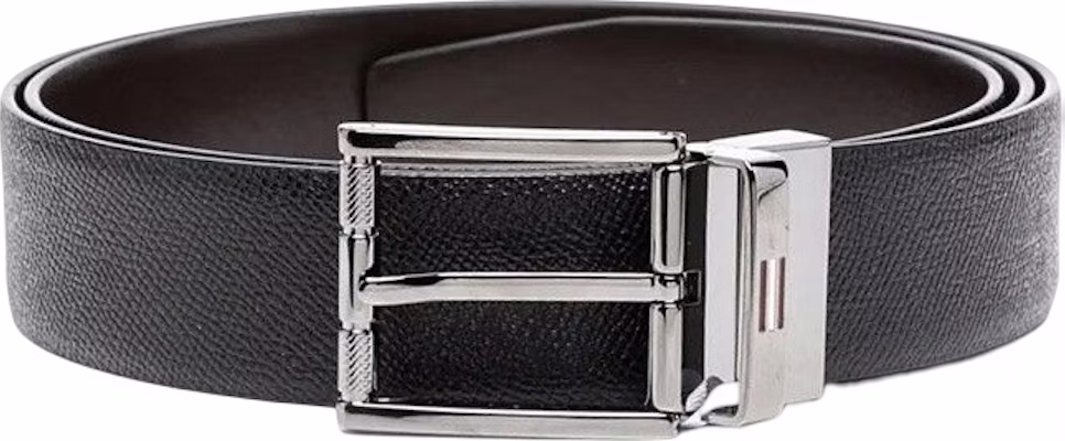 BALLY Sabuk Kulit Reversible dengan Gesper - Desain Fashion Lebar 3.5cm 6239295 Buy BALLY Sabuk Kulit Reversible dengan Gesper - Desain Fashion Lebar 3.5cm 6239295