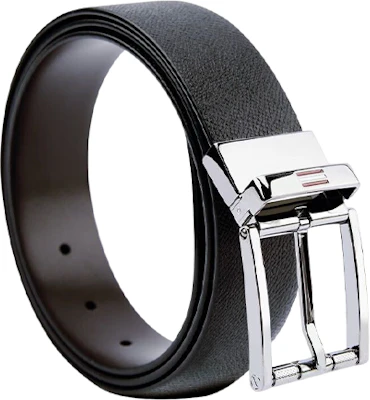 BALLY Sabuk Kulit Reversible dengan Gesper - Desain Fashion Lebar 3.5cm 6239295 Shop BALLY Sabuk Kulit Reversible dengan Gesper - Desain Fashion Lebar 3.5cm 6239295