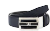 Lookbook BALLY 雙面徽標皮帶 海軍藍 3.5cm 6301416