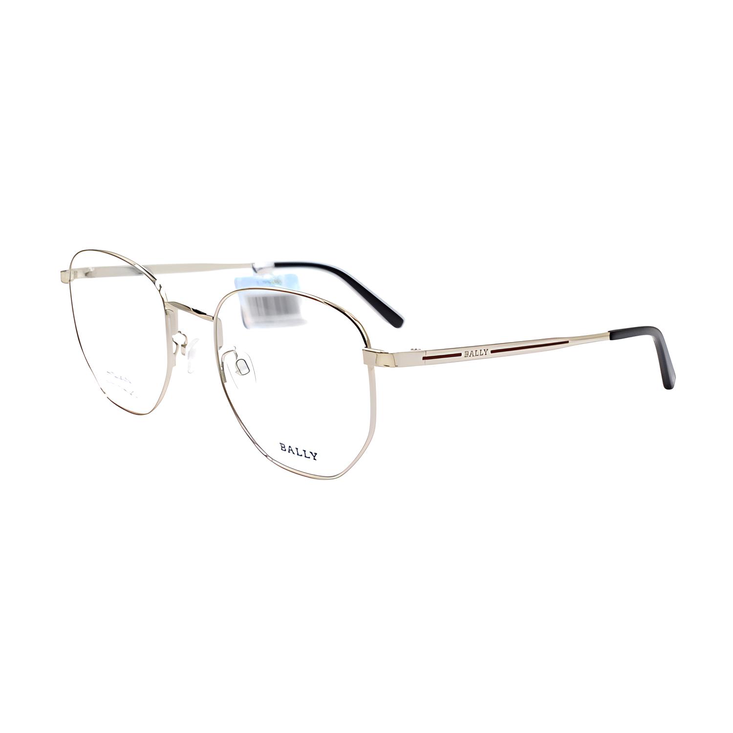BALLY  Silver Optical Glasses BY5052-D - Sleek Business Style. BY5052-D 016