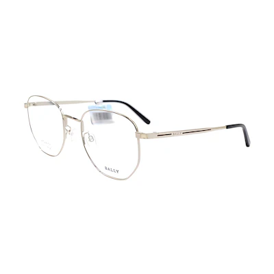 BALLY Silver Optical Glasses BY5052-D - Sleek Business Style. BY5052-D 016