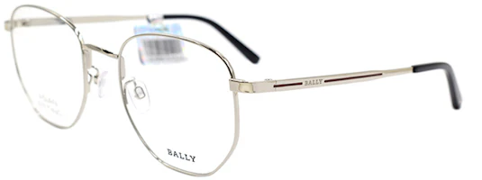 Order BALLY Gafas Ópticas Plateadas BY5052-D - Estilo Empresarial Elegante. BY5052-D 016