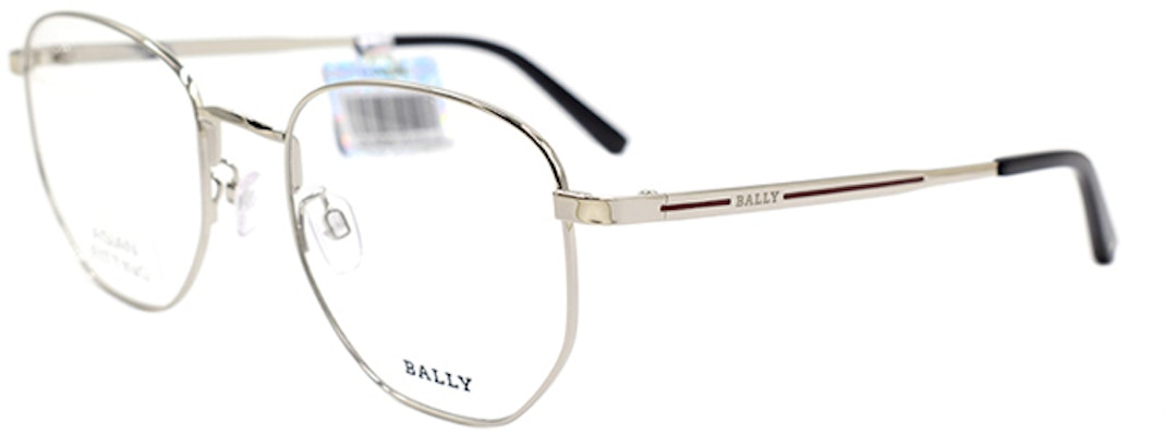 BALLY 銀色光學眼鏡 BY5052-D - 時尚商務風格。 BY5052-D 016 Order BALLY 銀色光學眼鏡 BY5052-D - 時尚商務風格。 BY5052-D 016