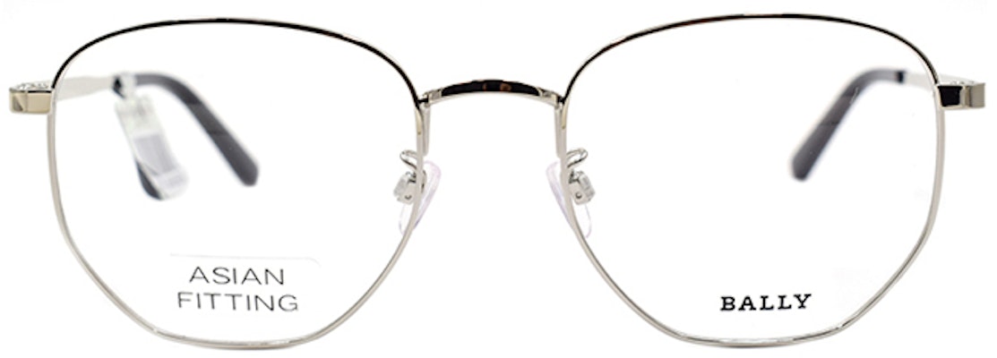 BALLY 銀色光學眼鏡 BY5052-D - 時尚商務風格。 BY5052-D 016 Lookbook BALLY 銀色光學眼鏡 BY5052-D - 時尚商務風格。 BY5052-D 016
