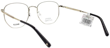 Shop BALLY Gafas Ópticas Plateadas BY5052-D - Estilo Empresarial Elegante. BY5052-D 016