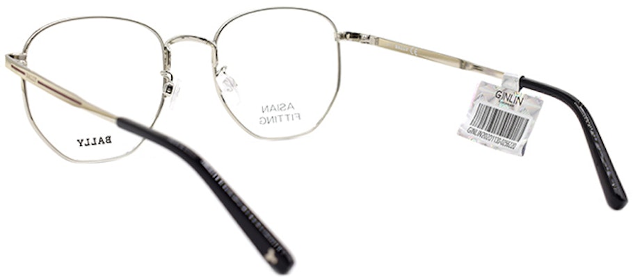 BALLY 銀色光學眼鏡 BY5052-D - 時尚商務風格。 BY5052-D 016 Shop BALLY 銀色光學眼鏡 BY5052-D - 時尚商務風格。 BY5052-D 016