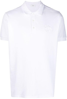 발리 솔리드 로고 자수 반팔 폴로 셔츠 - 화이트 6305943 Buy 발리 솔리드 로고 자수 반팔 폴로 셔츠 - 화이트 6305943