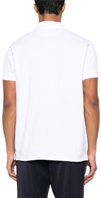 발리 솔리드 로고 자수 반팔 폴로 셔츠 - 화이트 6305943 Shop 발리 솔리드 로고 자수 반팔 폴로 셔츠 - 화이트 6305943