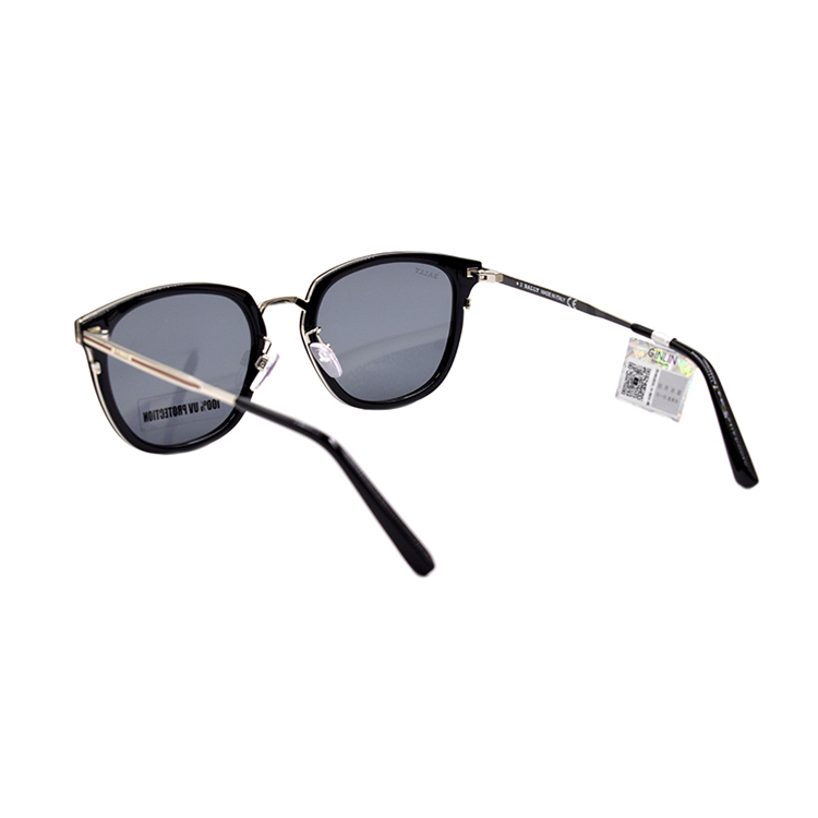 Purchase BALLY Kacamata Stylish BY0079-D Travel Holiday - Hitam Perak. BY0079-D 01A