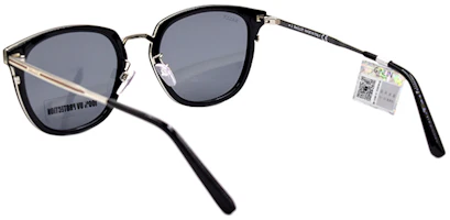 Purchase BALLY Gafas de Sol Serie Stylish BY0079-D Viaje Festivo - Negro Plata. BY0079-D 01A
