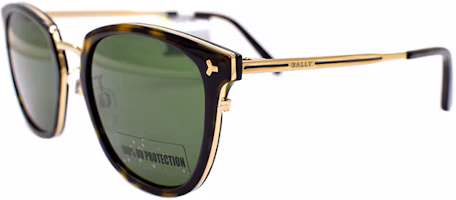 Lookbook BALLY Gafas de Sol Vitality Series Viaje Festivo BY0079-D. BY0079-D 52N
