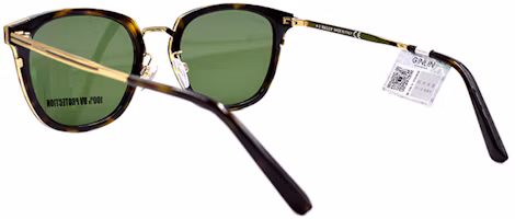 Shop BALLY Gafas de Sol Vitality Series Viaje Festivo BY0079-D. BY0079-D 52N