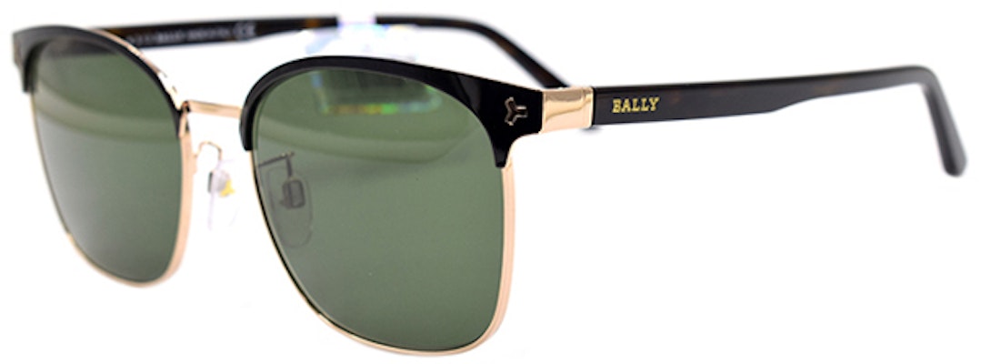 Kacamata BALLY BY0065-D Hitam Emas - Elegan Modern Edisi Liburan Travel. BY0065-D 05N Order Kacamata BALLY BY0065-D Hitam Emas - Elegan Modern Edisi Liburan Travel. BY0065-D 05N