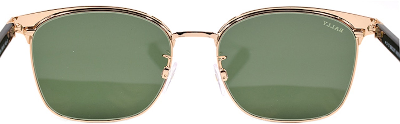 Kacamata BALLY BY0065-D Hitam Emas - Elegan Modern Edisi Liburan Travel. BY0065-D 05N Shop Kacamata BALLY BY0065-D Hitam Emas - Elegan Modern Edisi Liburan Travel. BY0065-D 05N