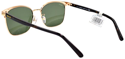 Purchase Gafas de sol BALLY BY0065-D Negro Oro - Elegante Moderna Edición de Viaje. BY0065-D 05N