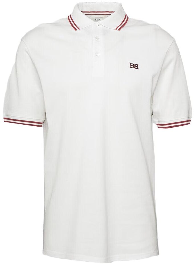 bally-white-polo-shirt-with-striped-trim-short-sleeves-m5-ba-760-f-7-s372-f010