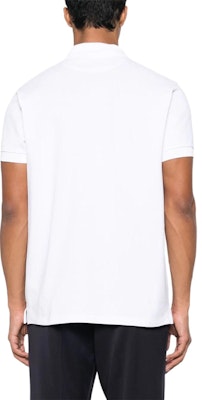 BALLY Kaos Putih Polos Slim Fit Lengan Pendek Leher Bulat. M5BAB11FC0228-U001 Shop BALLY Kaos Putih Polos Slim Fit Lengan Pendek Leher Bulat. M5BAB11FC0228-U001