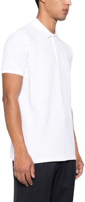 BALLY Kaos Putih Polos Slim Fit Lengan Pendek Leher Bulat. M5BAB11FC0228-U001 Purchase BALLY Kaos Putih Polos Slim Fit Lengan Pendek Leher Bulat. M5BAB11FC0228-U001