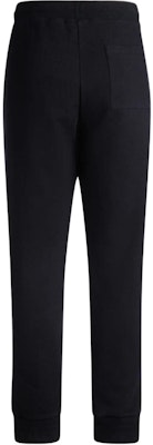 BALLY Seluar Knit Santai Logo Bordir Siri Travel FW24 Navy Blue Adrien Brody 6309557 Lookbook BALLY Seluar Knit Santai Logo Bordir Siri Travel FW24 Navy Blue Adrien Brody 6309557