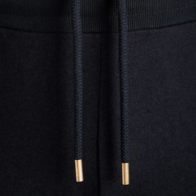 BALLY Seluar Knit Santai Logo Bordir Siri Travel FW24 Navy Blue Adrien Brody 6309557 Purchase BALLY Seluar Knit Santai Logo Bordir Siri Travel FW24 Navy Blue Adrien Brody 6309557