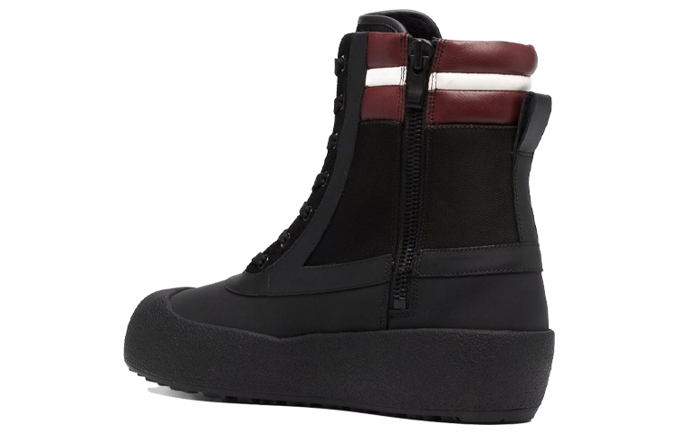 BALLY Ankle Boot 'Black Zip-Up' 圖 3