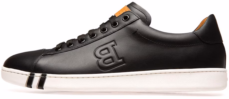 BALLY Asher 休閒板鞋 黑色 Buy BALLY Asher 休閒板鞋 黑色