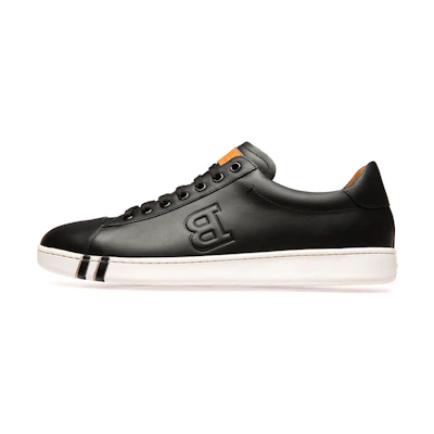 BALLY Asher 'Black Casual'