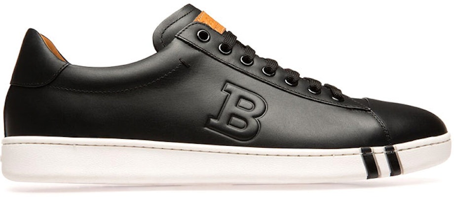 BALLY Asher 休閒板鞋 黑色 Order BALLY Asher 休閒板鞋 黑色