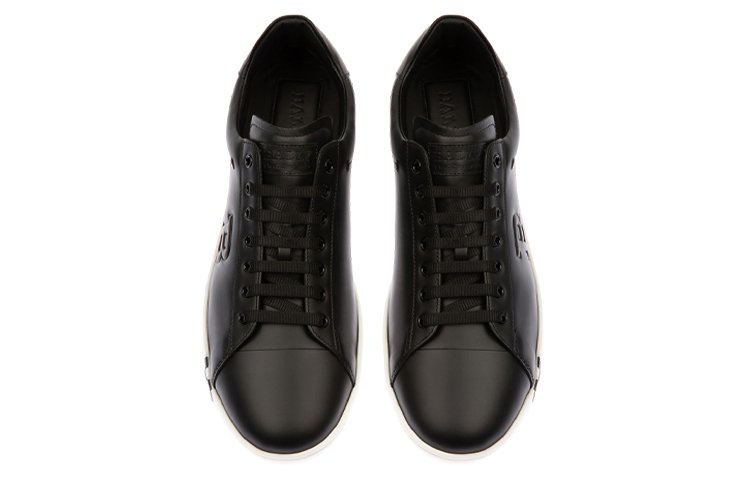 BALLY Asher 'Black White' 圖 3