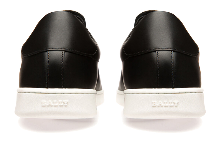 BALLY Asher 'Black White' 圖 4