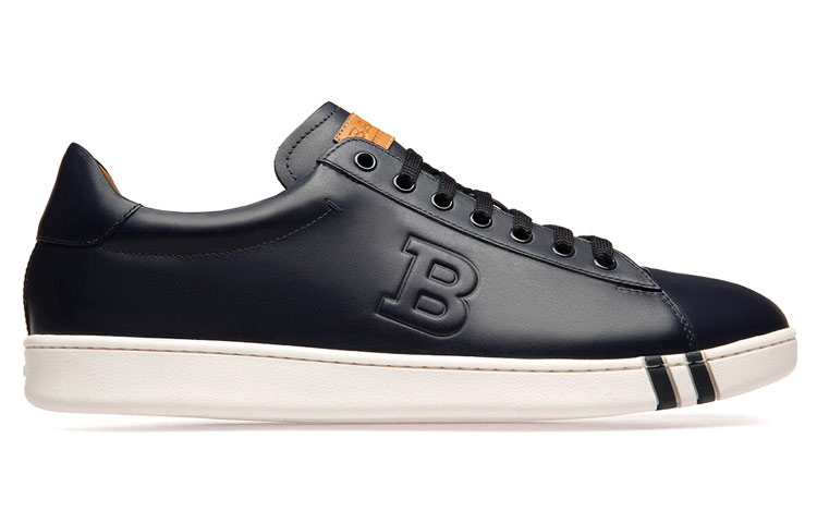 BALLY Asher 'Deep Navy' 圖 2