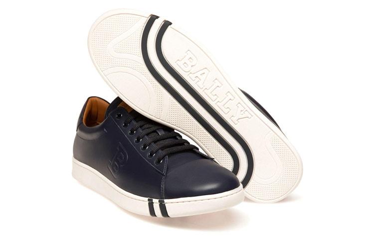 BALLY Asher 'Deep Navy' 圖 3
