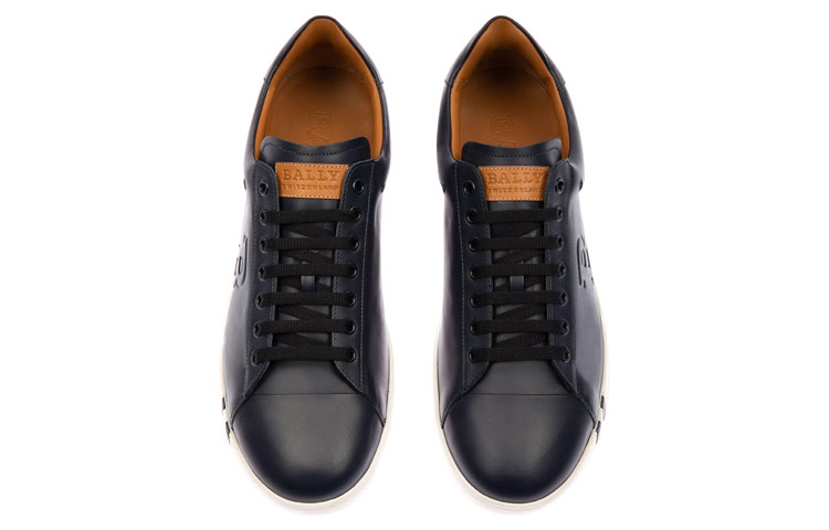 BALLY Asher 'Deep Navy' 圖 4