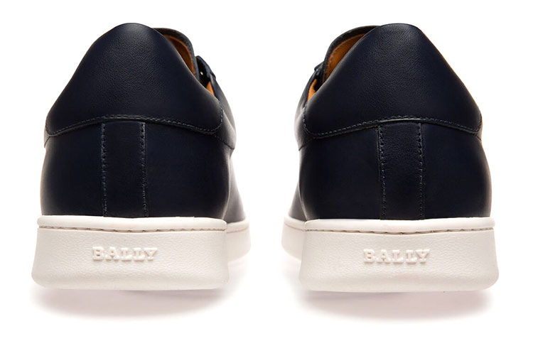 BALLY Asher 'Deep Navy' 圖 5