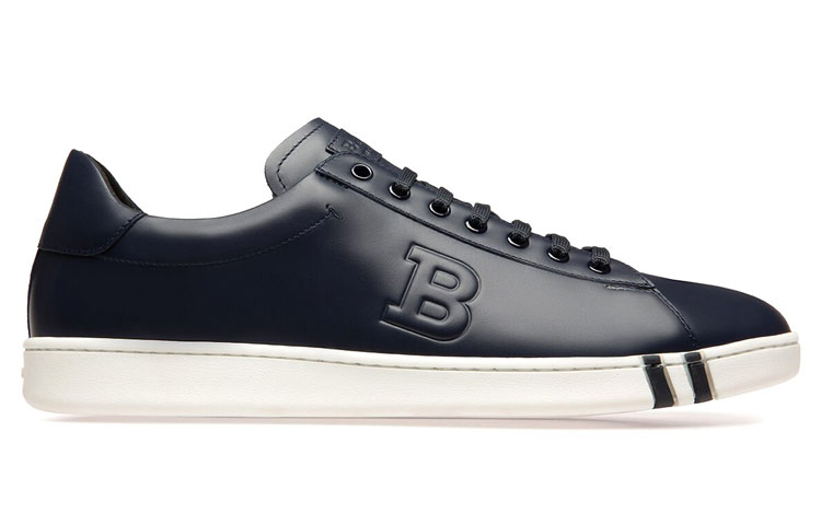 BALLY Asher 'Deep Navy' 圖 2