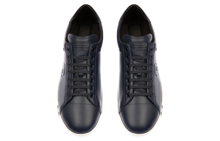 BALLY Asher 'Deep Navy' 圖 4