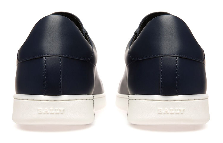 BALLY Asher 'Deep Navy' 圖 5