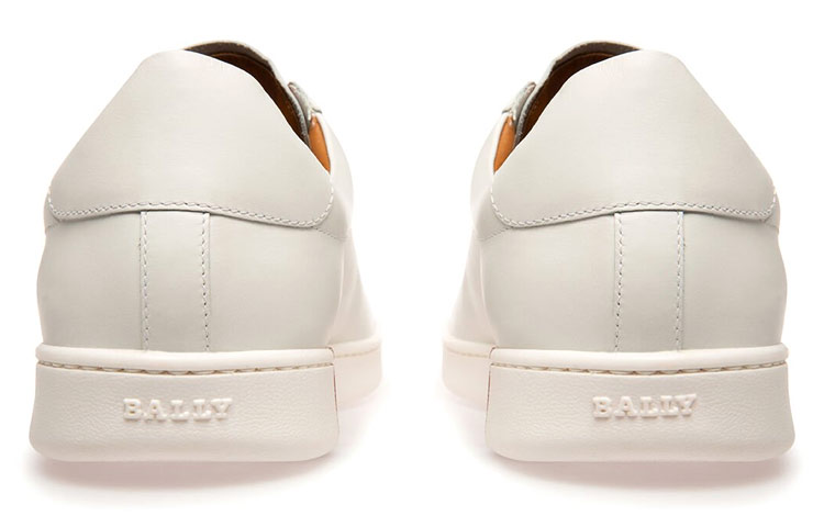 BALLY Asher 'White Leather' 圖 5