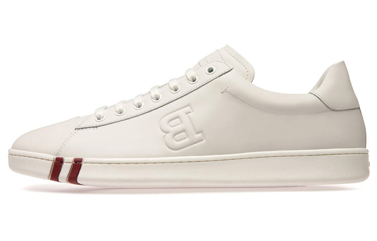 BALLY Asher Low 'White Fashion' 6234604